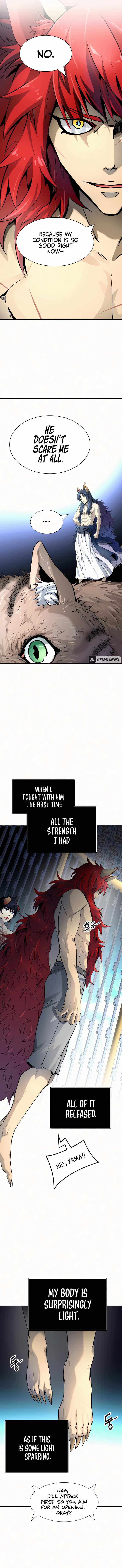 Tower of God Chapter 512 image 18